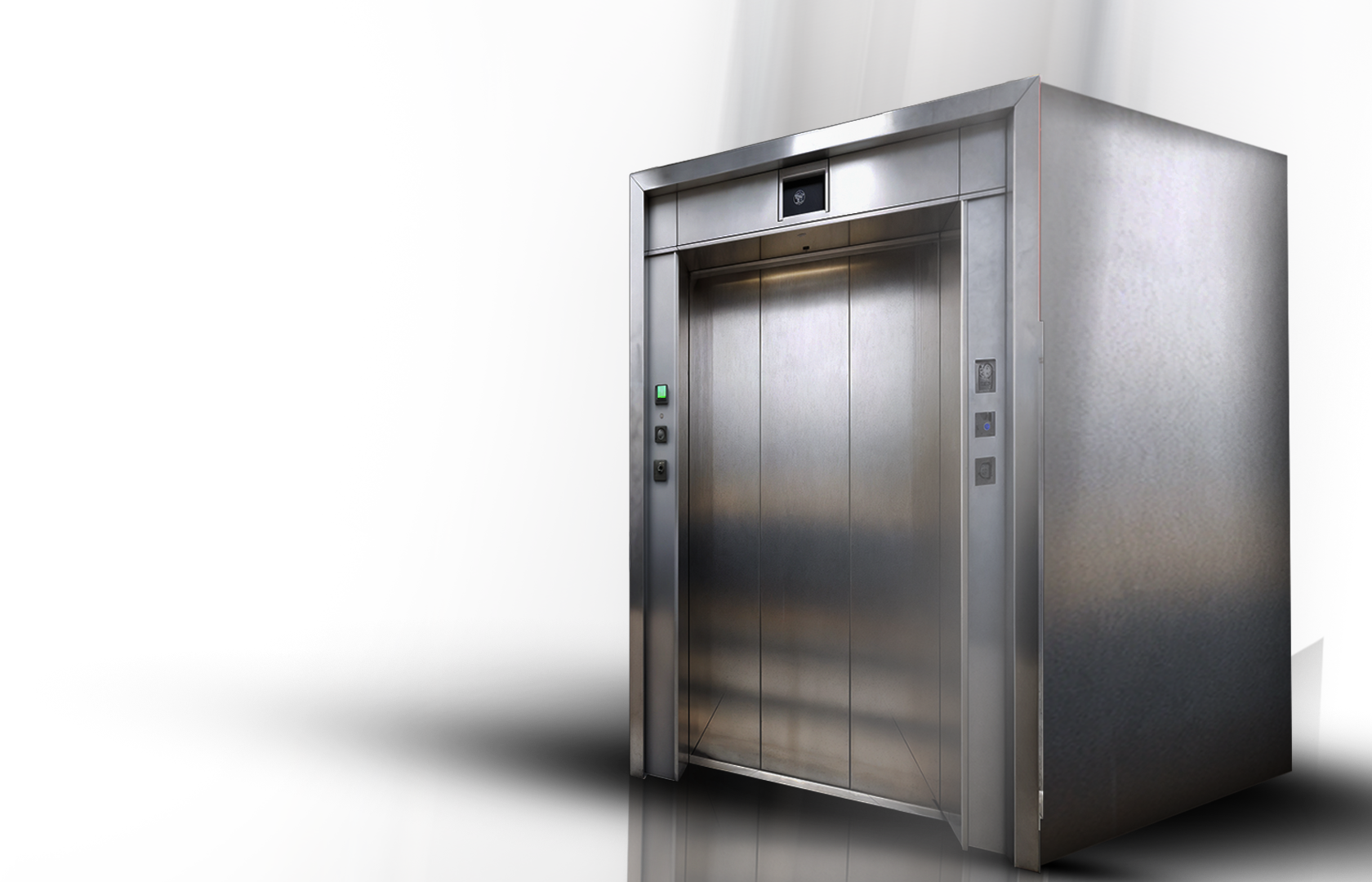 Ares Asansör Kabini